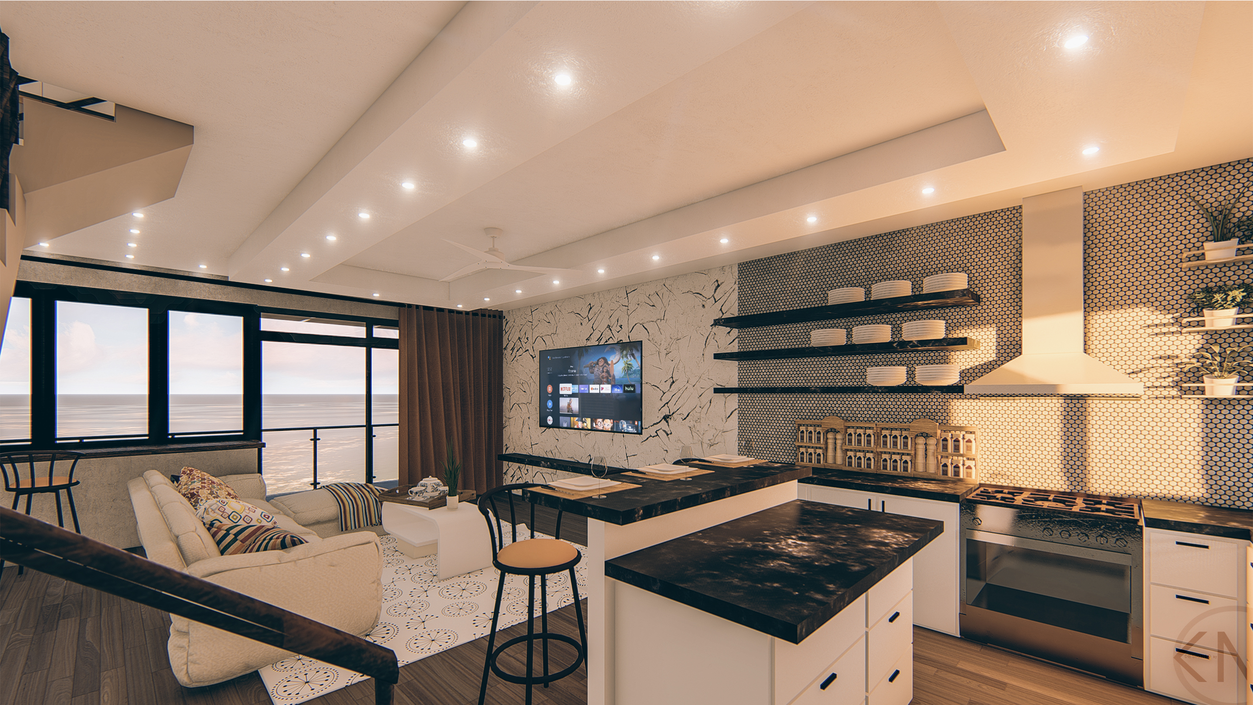 House